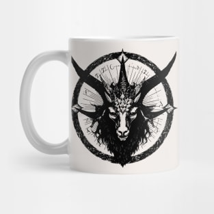 Baphomet Mug